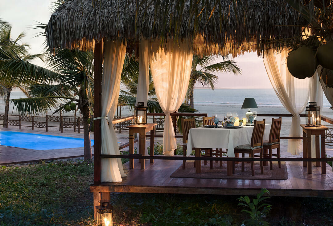 Imagem de Glamping rústico chic em Camocim